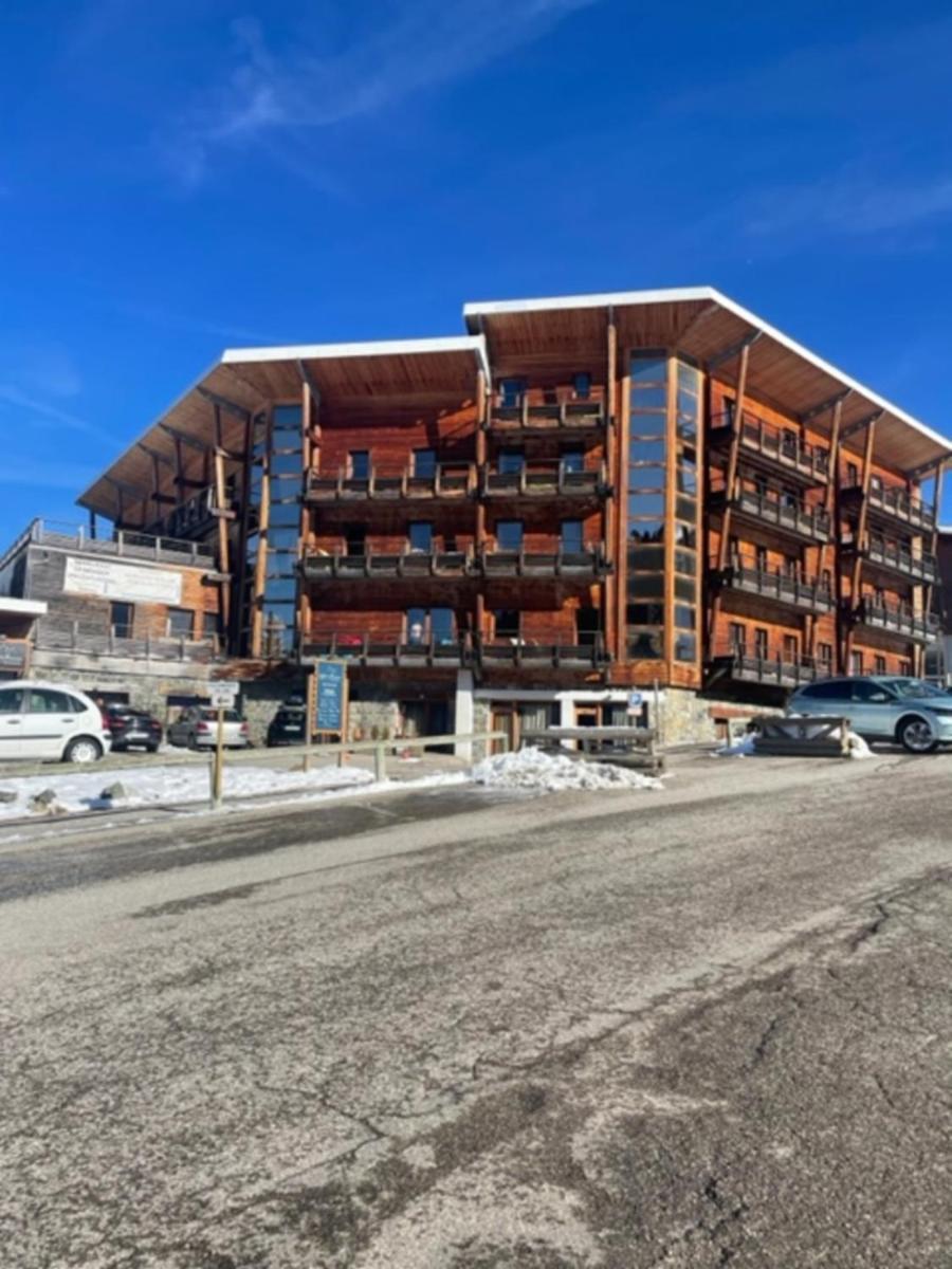 Niveole, Studio 2 Personnes, Les Balcons De Recoin Chamrousse Exterior foto